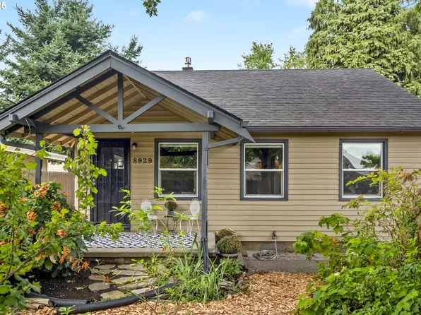8929 N McKenna Ave, Portland, OR 97203