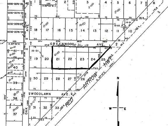 5th image of 9702 Greenwood Ave