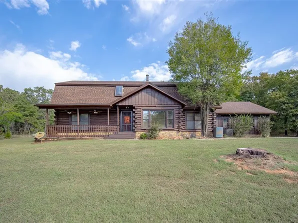 19551 E Tecumseh Rd, Newalla, OK 74857