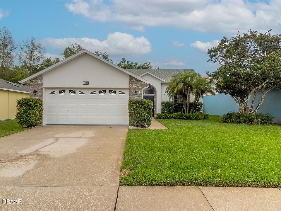 3836 Long Grove Ln, Port Orange, FL 32129 Zillow