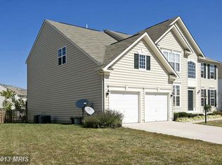 132 Blackburns Ford Dr, Stephens City, VA 22655