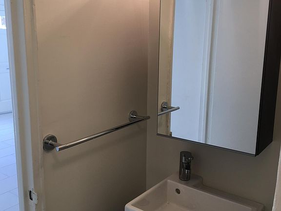 Half bathroom
