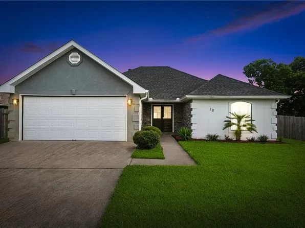 10 Oxford Dr, La Place, LA 70068