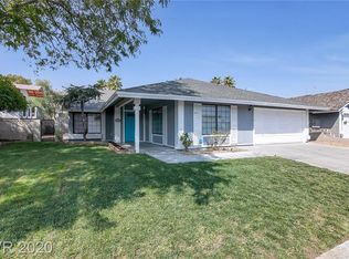 1704 Serafina St, Las Vegas, NV 89102
