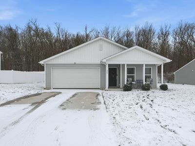 453 Arbor Ln, Huntington, IN, 46750