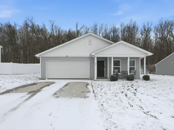 453 Arbor Ln, Huntington, IN 46750