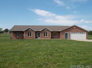 3875 McCoy Rd, Bethalto, IL 62010