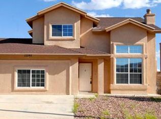 12292 Gentry Way, Socorro, TX 79928