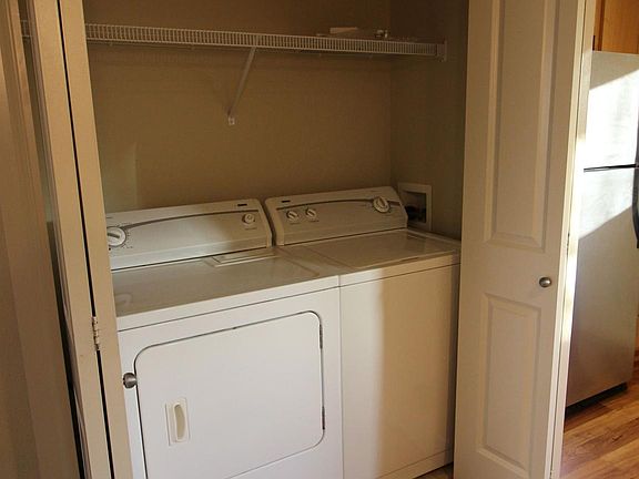 Washer & Dryer