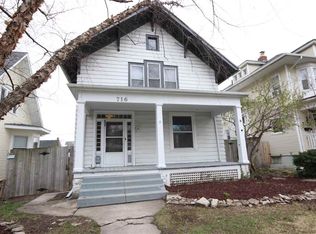 716 Kinnaird Ave, Fort Wayne, IN