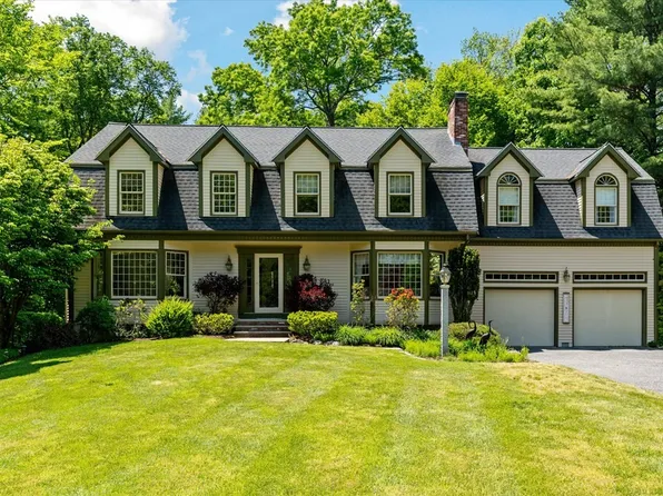 23 Bogastow Cir, Millis, MA 02054