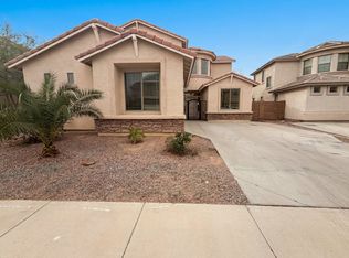 25739 W Crown King Rd, Buckeye, AZ 85326