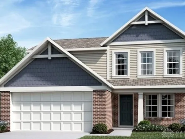 4306 Forestedge St, Tipp City, OH 45371