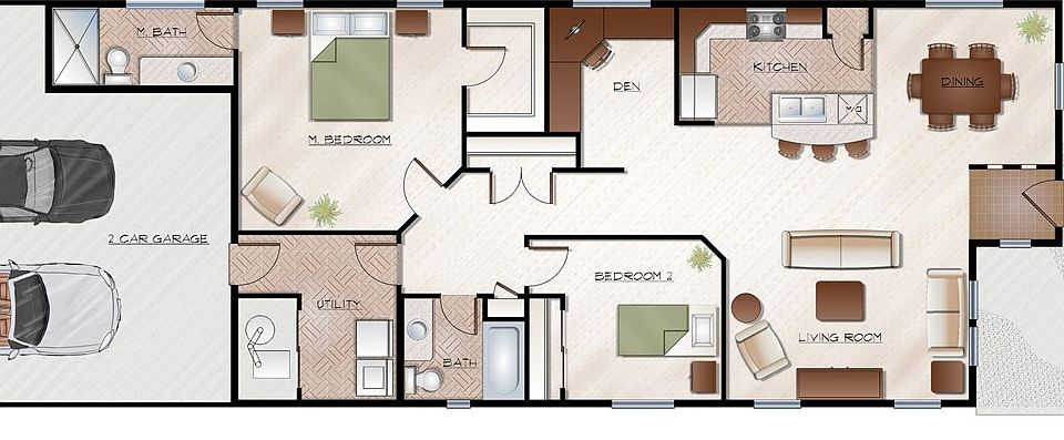 2nd image of 22560 E Wellington Pkwy