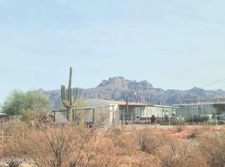 1271 S Starr Rd, Apache Junction, AZ 85119