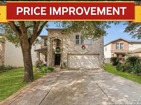 12903 thomas sumter, San Antonio, TX 78233