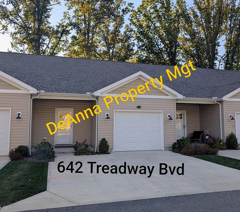 642 Treadway Blvd