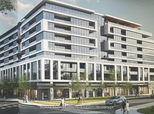 20 Deans Dr #511, Toronto, ON M1L 0J4