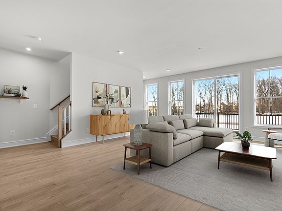 This image features interior design created in collaboration with AI.