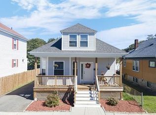 52 Fern St, New Bedford, MA 02744