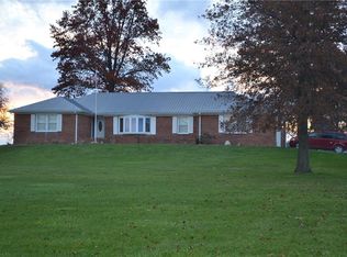 2739 N 525 W, Crawfordsville, IN 47933