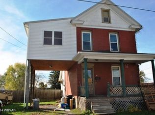 31 Palmer Ave, Mill Hall, PA 17751