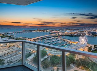 244 Biscayne Blvd APT 3602, Miami, FL 33132