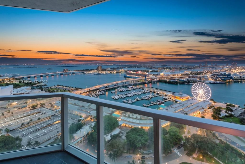 244 Biscayne Blvd APT 3602, Miami, FL, Miami