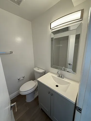 Floor plan Studio Apartment