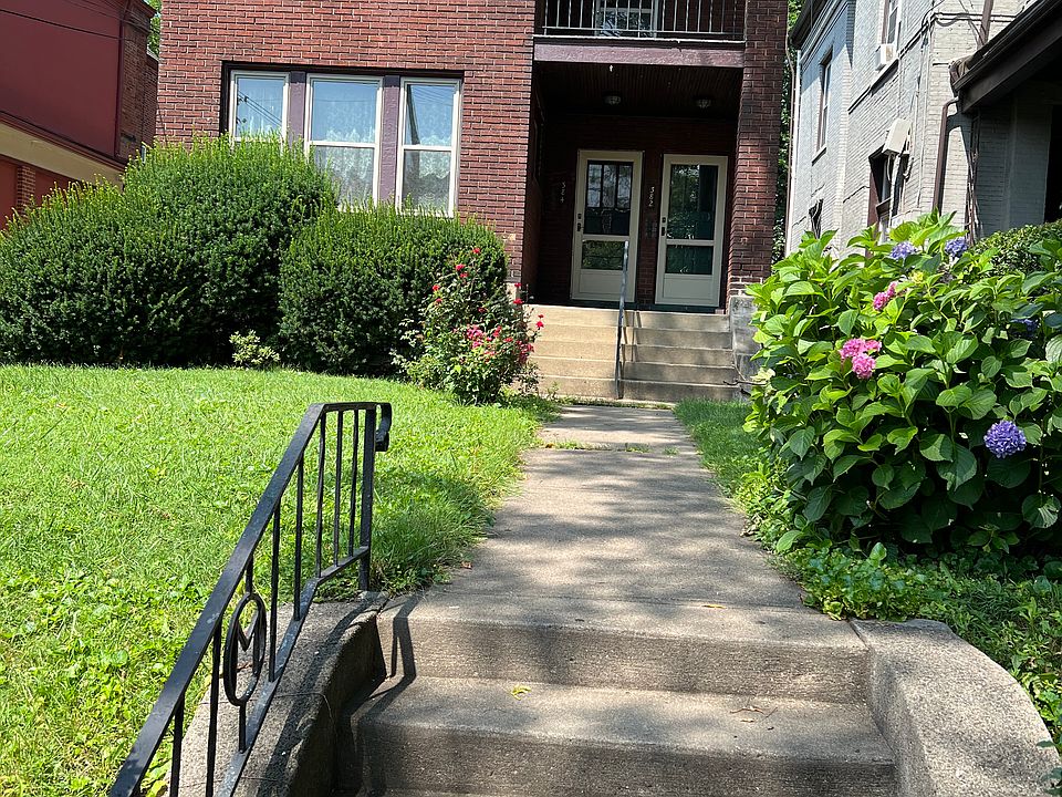 382 South Winebiddle Street 1st floor