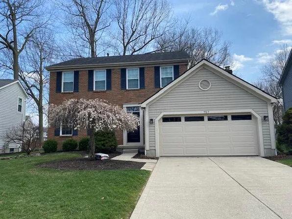 757 Summertree Ln, Columbus, OH 43081