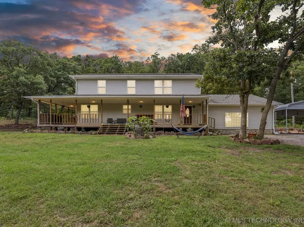 363270 E 5700th Rd, Jennings, OK 74038