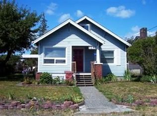 7242 S Lawrence St, Tacoma, WA 98409