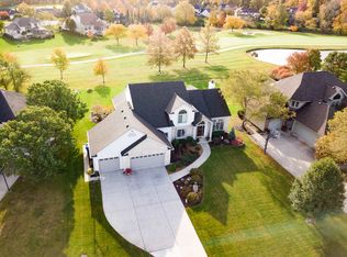 2734 Barry Knoll Way, Fort Wayne, IN 46845