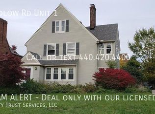 2921 Ludlow Rd #1, Cleveland, OH 44120