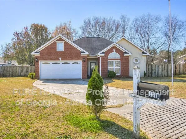 1018 Ossabaw Ct, Augusta, GA 30906