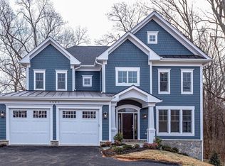 4588 Marshall Hills Ln LOT 9, Fairfax, VA 22030