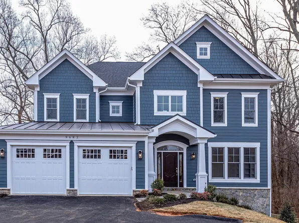 4588 Marshall Hills Ln Lot 9, Fairfax, VA 22030