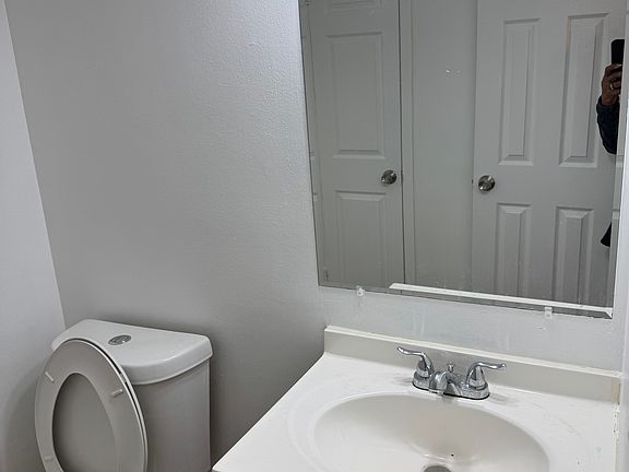 First Floor Half Bathroom