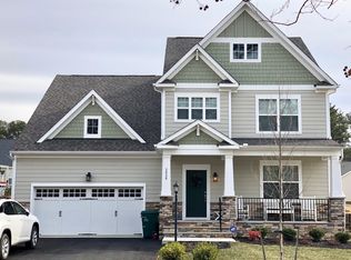 2828 Crown Grant Rd, Henrico, VA 23233