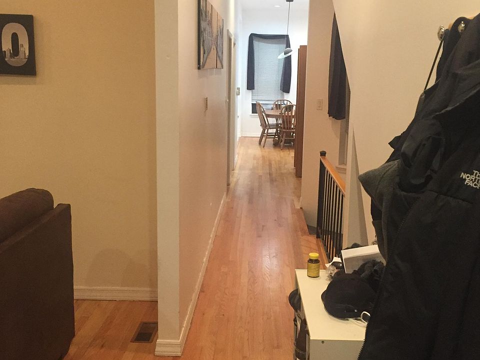 Entry Hallway