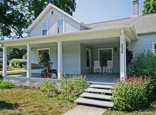 232 W Eliza St, Schoolcraft, MI 49087