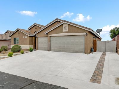 8319 Browns Mountain Ct, Las Vegas, NV, 89131