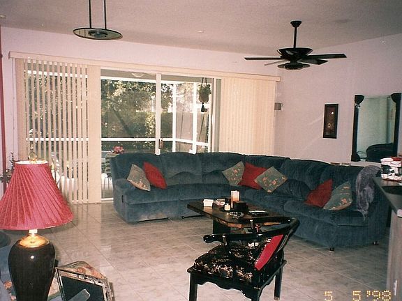 spacious great room