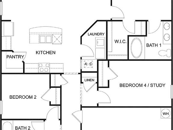 Floor Plan.