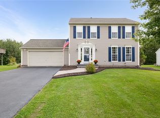 3226 Holly Cres, Macedon, NY 14502