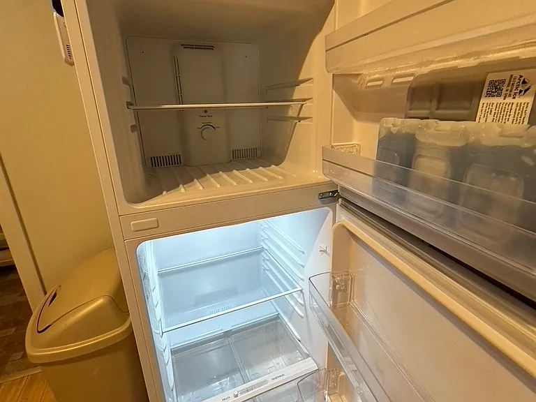 fridge