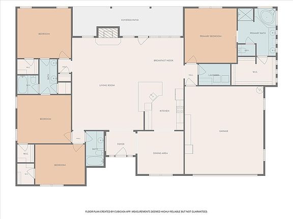 3rd image of 107 E Tanglebriar Ct