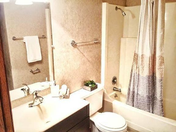 Renovated Bathroom