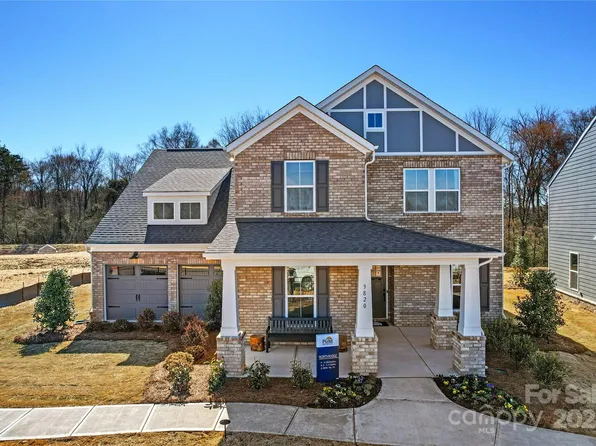 2130 Riverbend Ave, Monroe, NC 28110